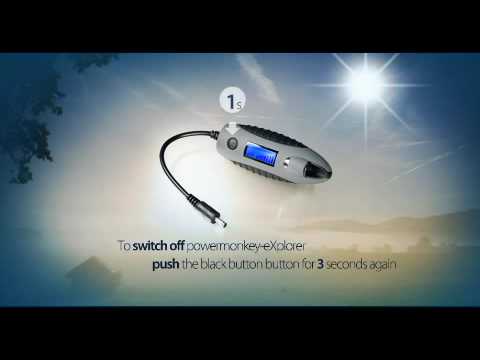 Vitchr Powermonkey explorer video thumbnail